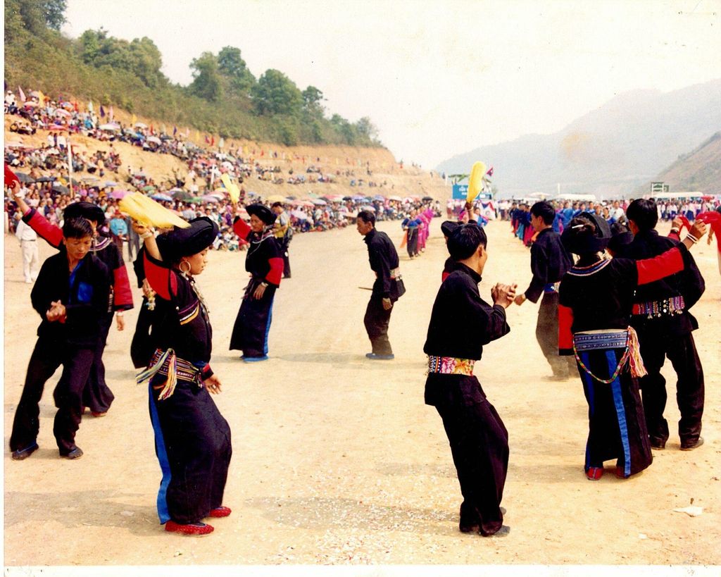 ງານ​ບຸນ​ກິນ​ຈຽງ