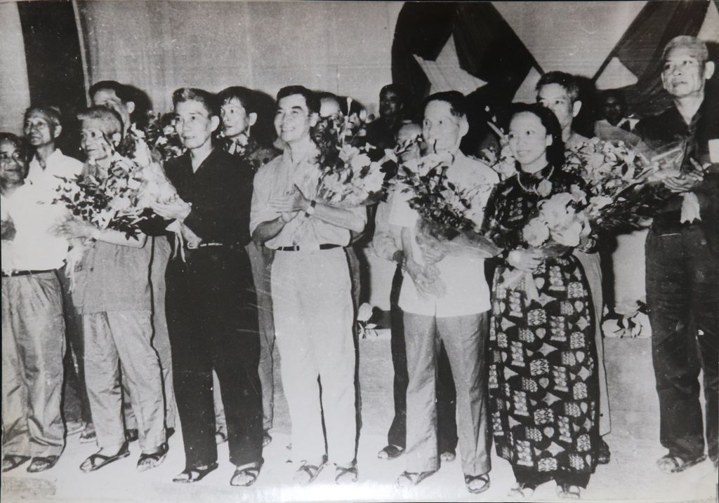 ງານໜຶ່ງທີ່ຫວຽດນາມ