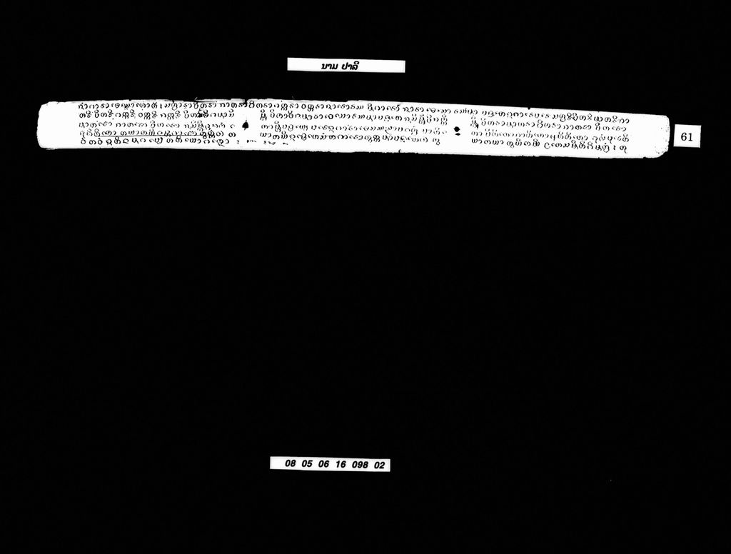 ປາລີນາມ