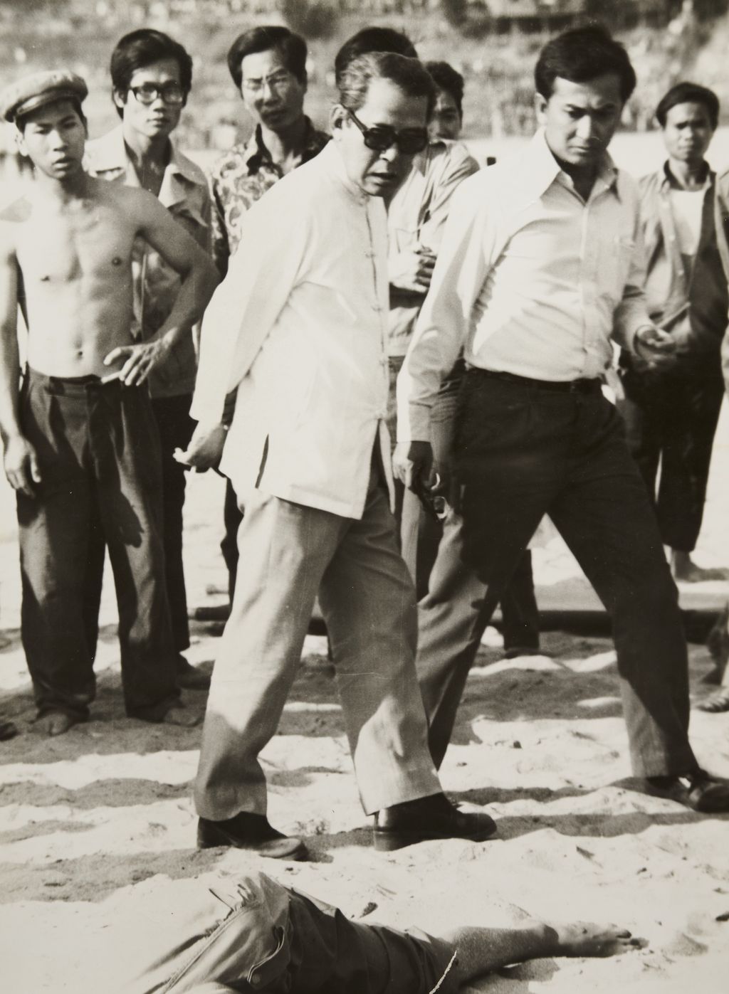 ທະ​ຫານ​ຖືກ​ຂ້າ​ຕາຍ​ຢູ່​ກອງ​ຊາຍ