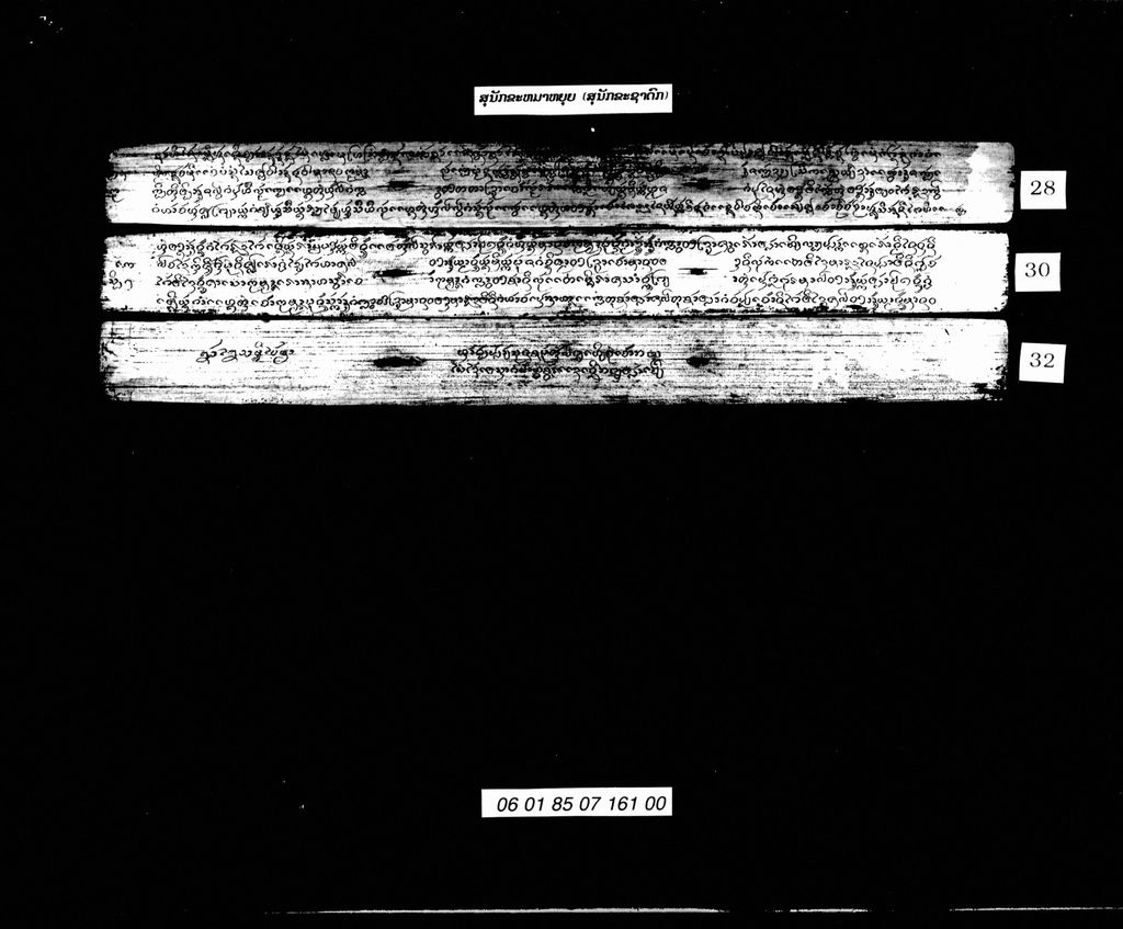 ສຸນັກຂະໜາຫຽຸຍ ( ສຸນັກຂະຊາດົກ )