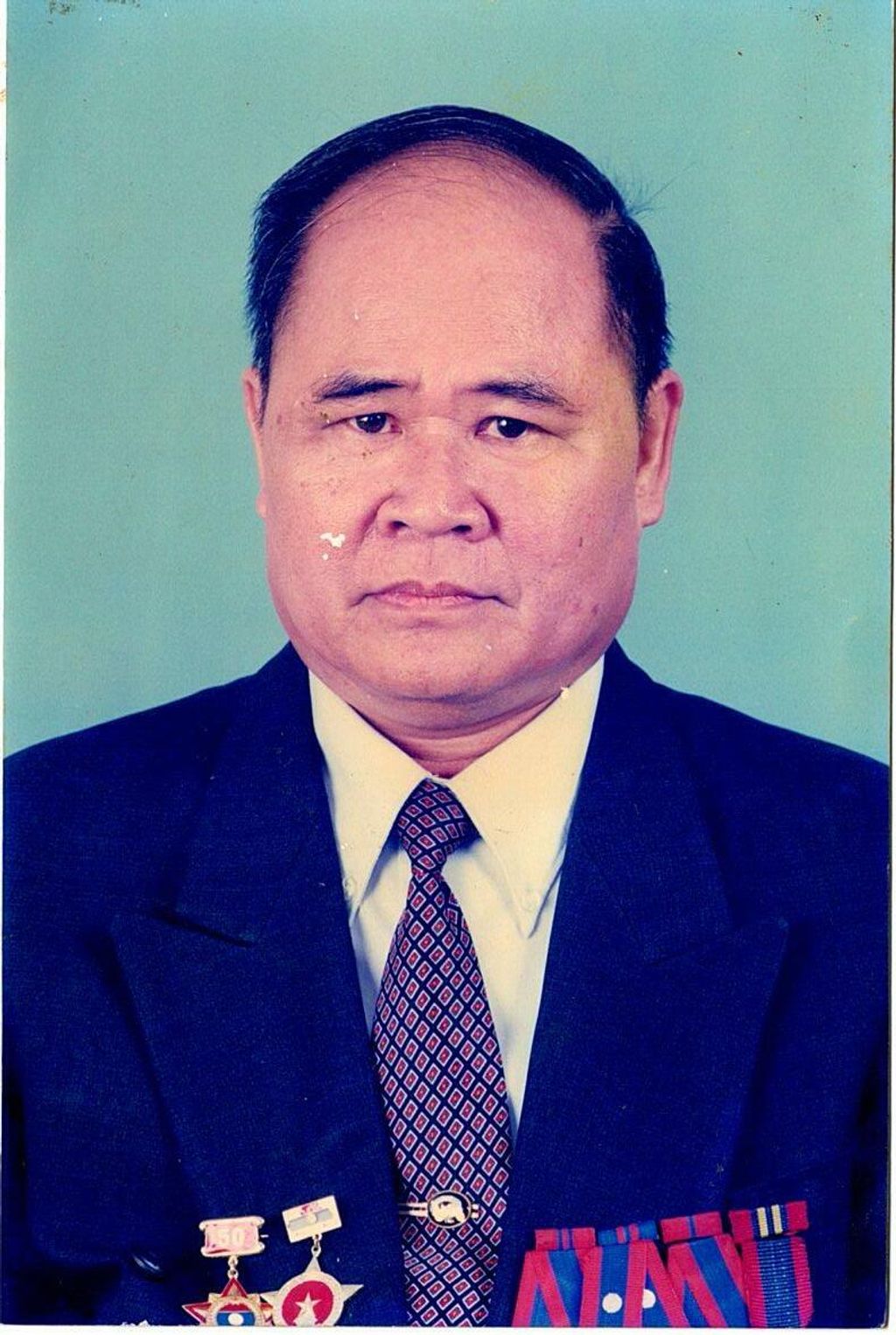 ສ/ຫ ໝູນ​ແກ້ວ ອໍ​ລະ​ບູນ