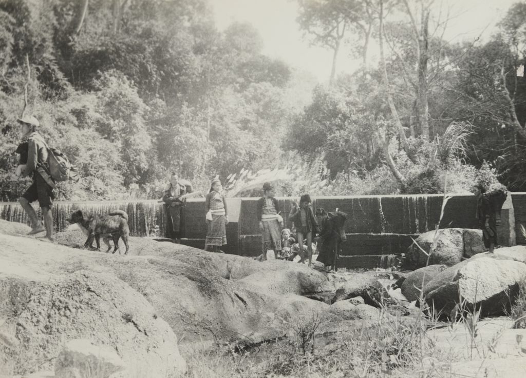 ການພັດທະນາເຂດພູດອຍ