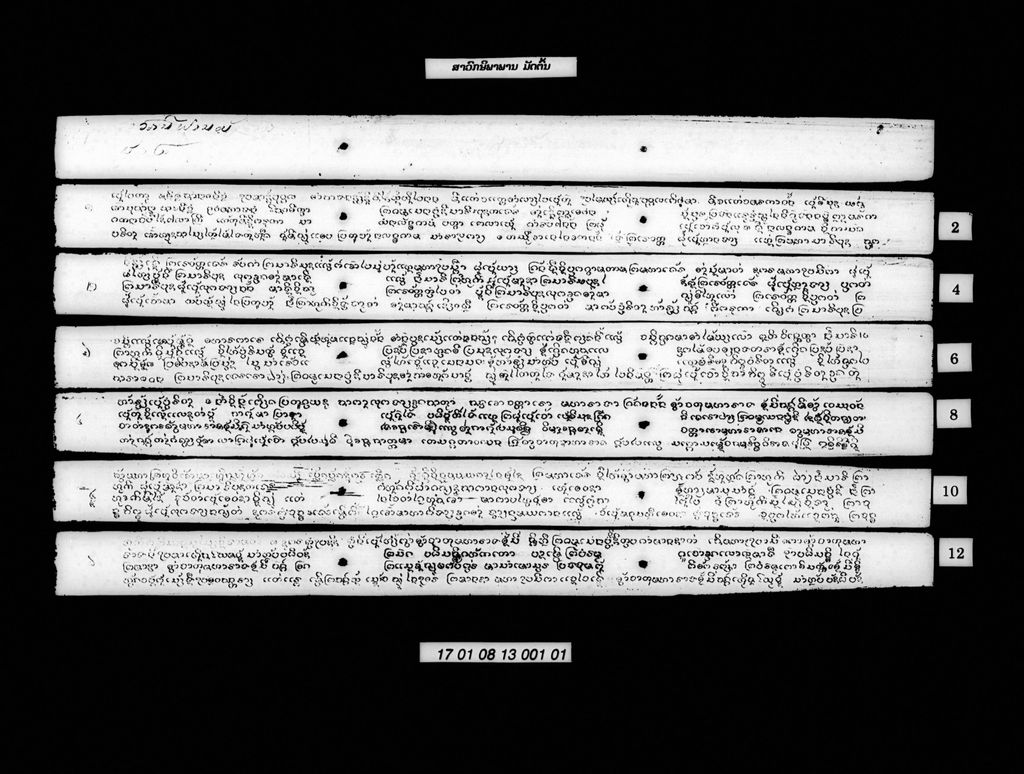 ສາວົກນິພພານ (ມັດຕົ້ນ)