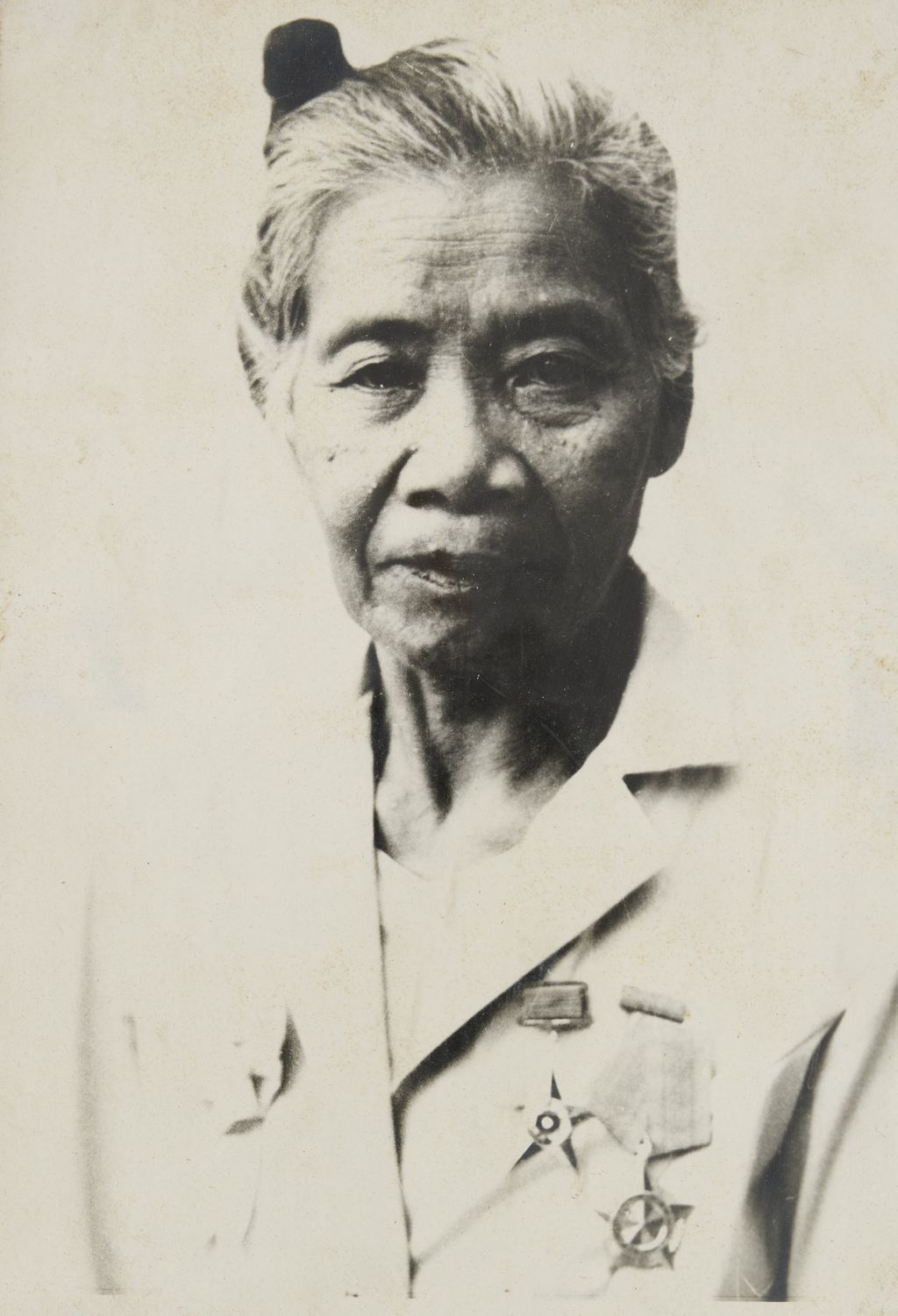 ສະ​ຫາຍ ແມ່​ຂຽວ ແຂວງ​ຈຳ​ປາ​ສັກ