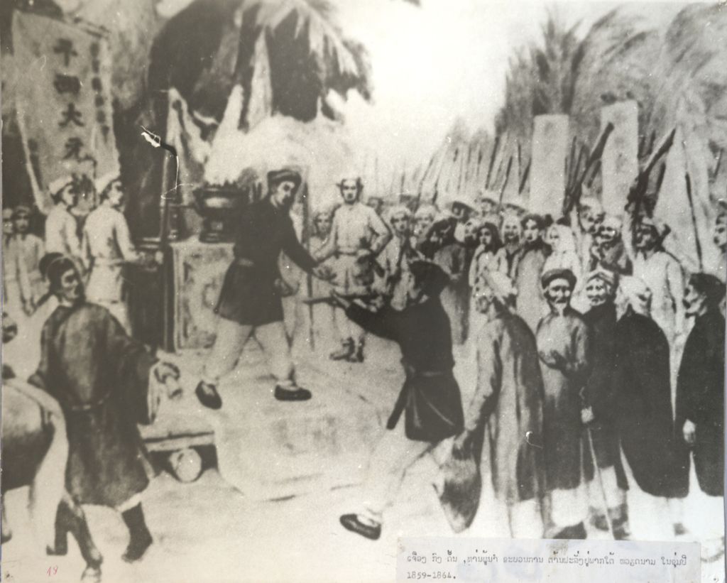 ເຈືອງກົງດື້ນ, ທ່ານຜູ້ນຳຂະບວນການຕານຝຣັ່ງຢູ່ພາກໃຕ້ຫວຽດນາມໃນຊຸມປີ 1859-1964