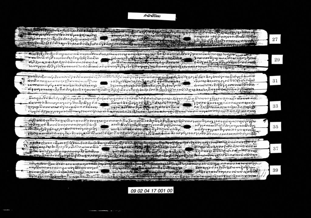 ກຳພ້າຜີນ້ອຍ