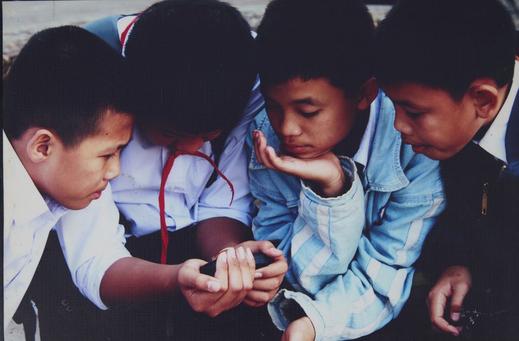 ເດັກ​ນ້ອຍ ຢູ່​ແຂວງ​ຊຽງ​ຂວາງ