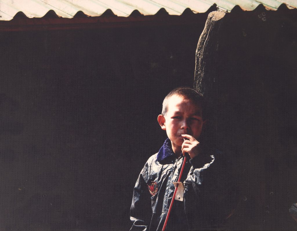 ເດັກນ້ອຍຊາຍ ແຂວງອຸດົມໄຊ