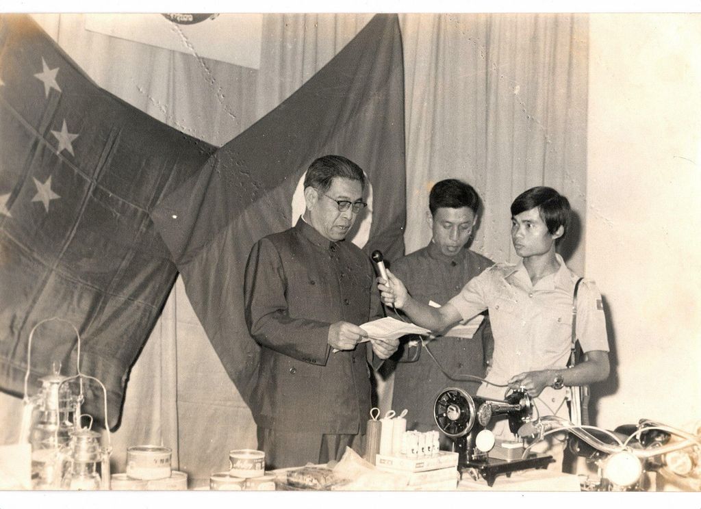 ການ​ນຳ​ຂັ້ນ​​ສູງກ່າວ​ຄຳ​ປາ​ໃສ