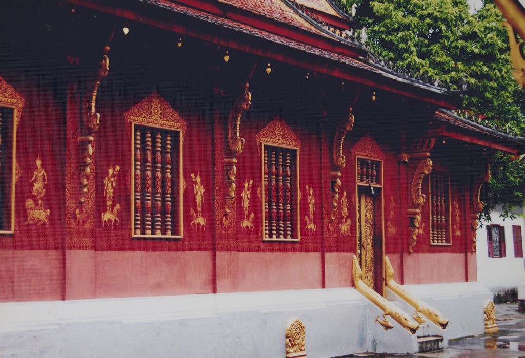 ວັດ ແຂວງ​ຫຼວງ​ພະ​ບາງ