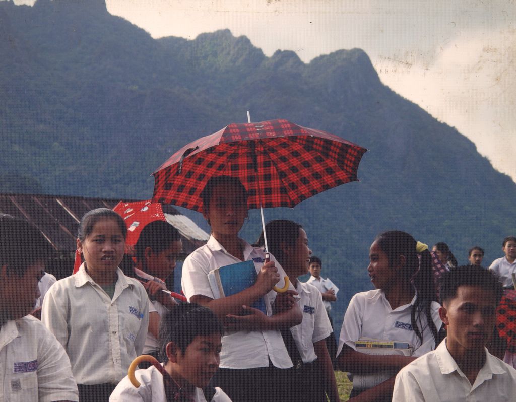 ນັກຮຽນ ແຂວງວຽງຈັນ