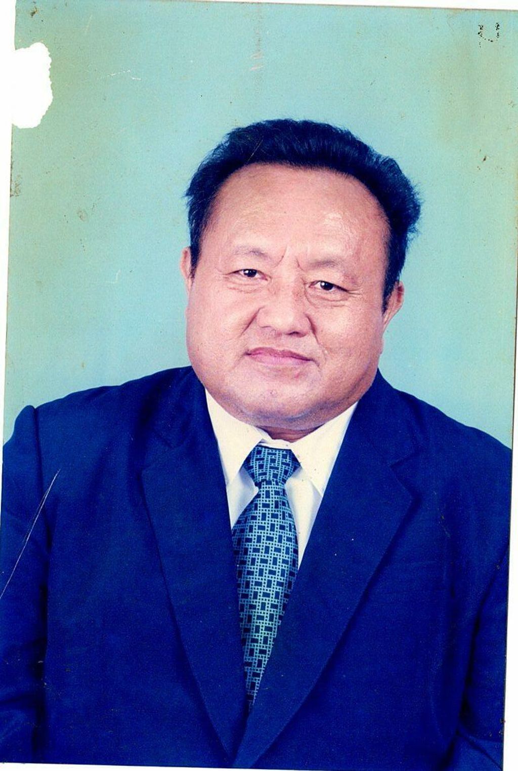 ສ/ຫ ວົງ​ເພັດ ໄຊ​ເກີ​ຢາ​ຈົງ​ຕົວ