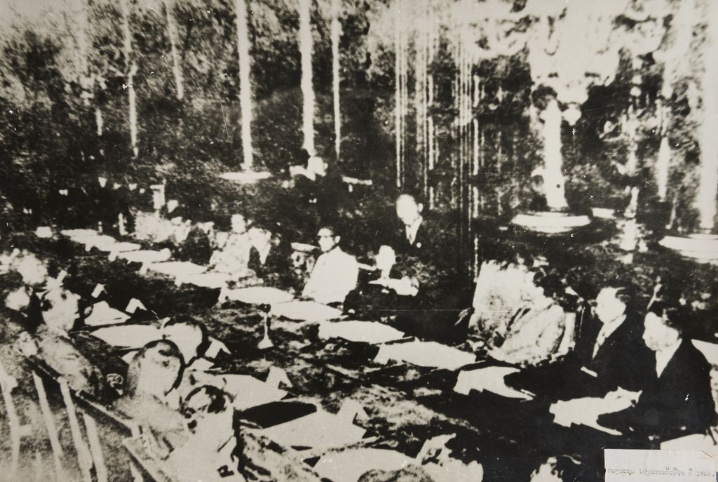 ກອງ​ປະ​ຊຸມ​ໂຟງ​ແຕນ​ເລີ​ເບີ​ໂນ ປີ 1946