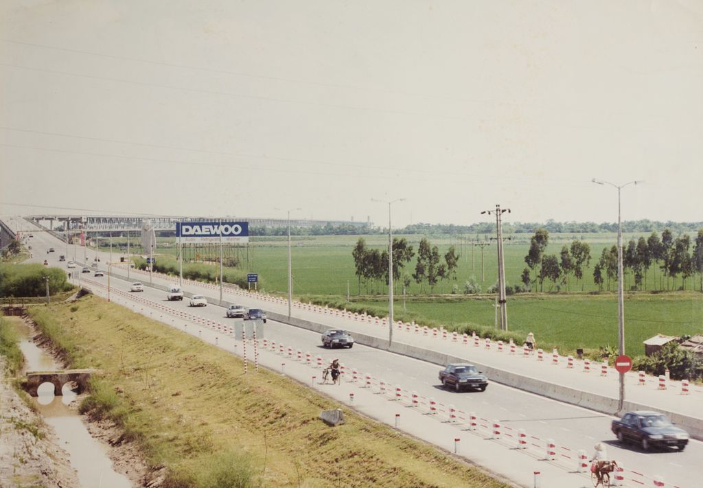 ເສັ້ນ​ທາງ​ຫຼວງ ທາງ​ຫຼວງ-ໂນ້ຍ​ບ່າຍ