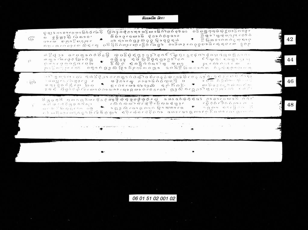 ທັມມະບົທ (ມັດ11)