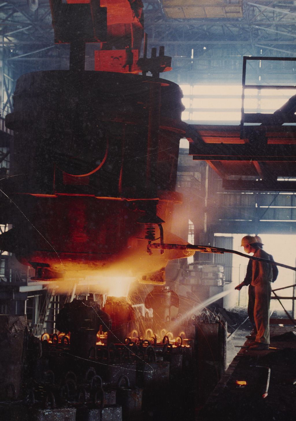 ຂະ​ແໜງ​ເຫຼັກ​ກ້າ​ຫວຽດ​ນາມ​ປ່ຽນ​ແປງ