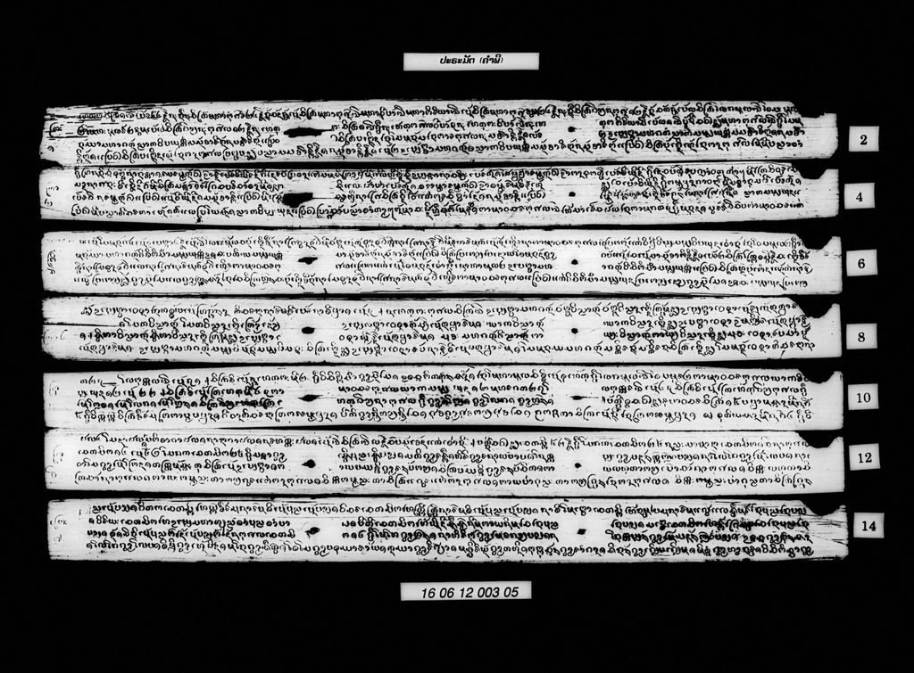 ປະຣະມັຕ (ຄຳພີ)