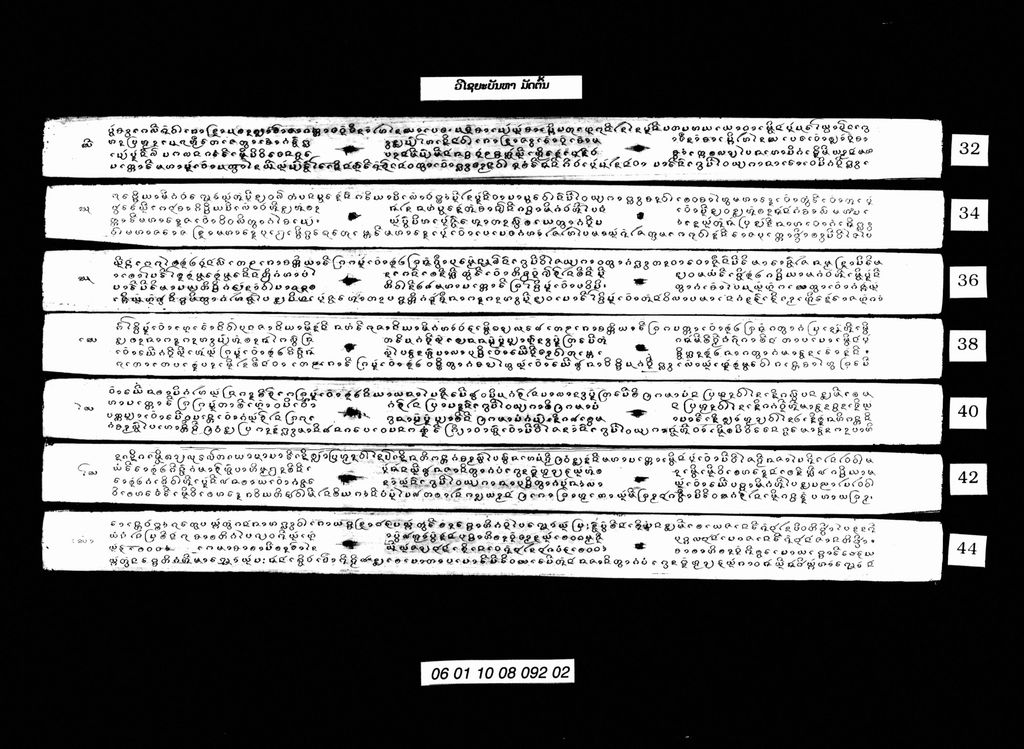 ວິໄຊຍະບັນຫາ (ມັດຕົ້ນ)