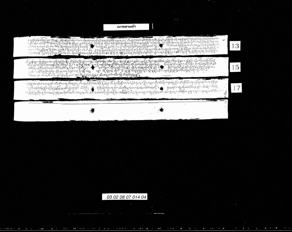 ຄວາຍສາມເຂົາ