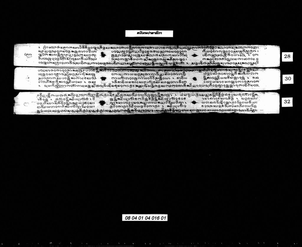 ສມັນຕະປາສາທິກາ (ປາລີ)