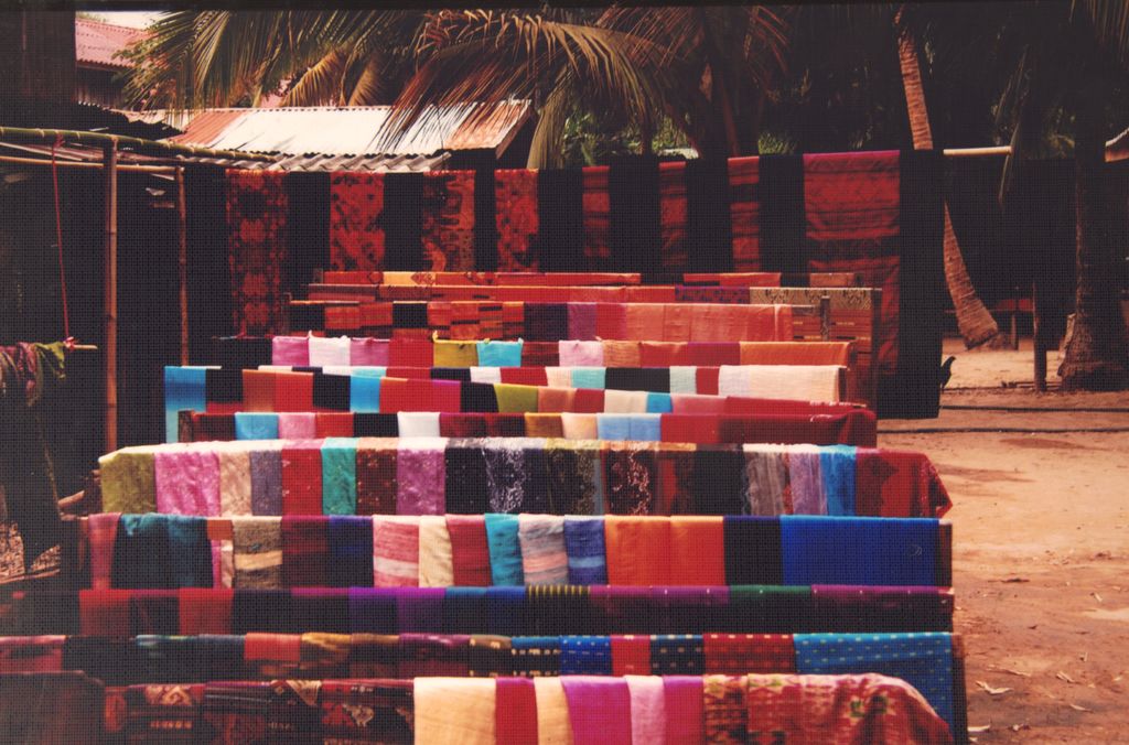 ຜ້າແພ ແຂວງຫຼວງພະບາງ