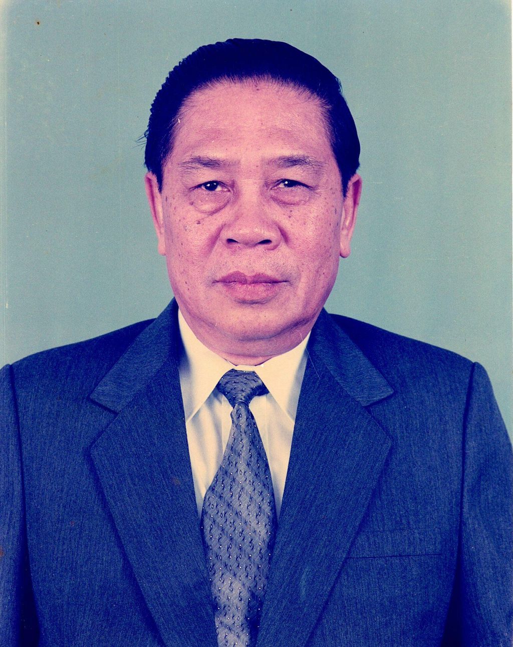 ທ່ານ ຈູມ​ມະ​ລີ​ ໄຊ​ຍະ​ສອນ