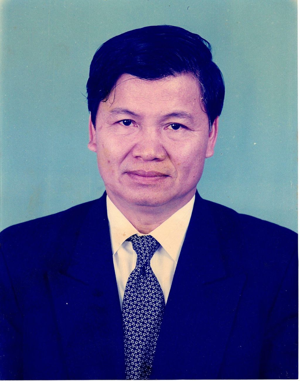 ທ່ານ ທອງ​ລຸນ ສີ​ສຸ​ລິດ