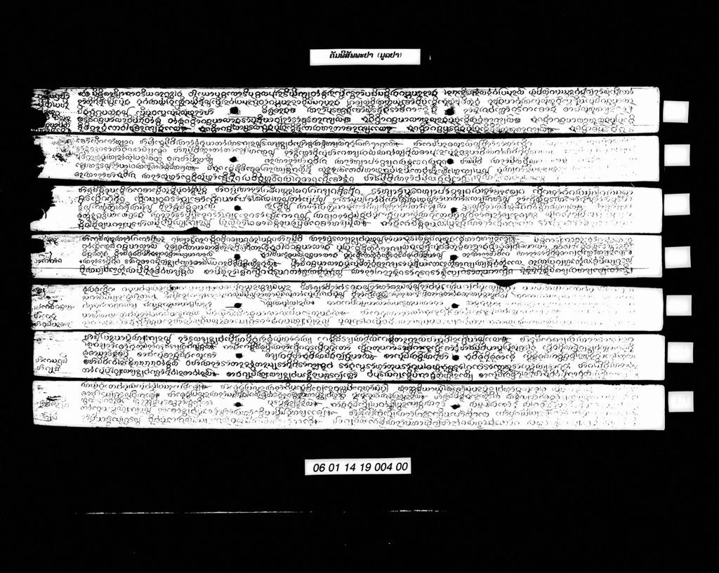 ຄັມພີສັພພະຢາ (ມູລຢາ)