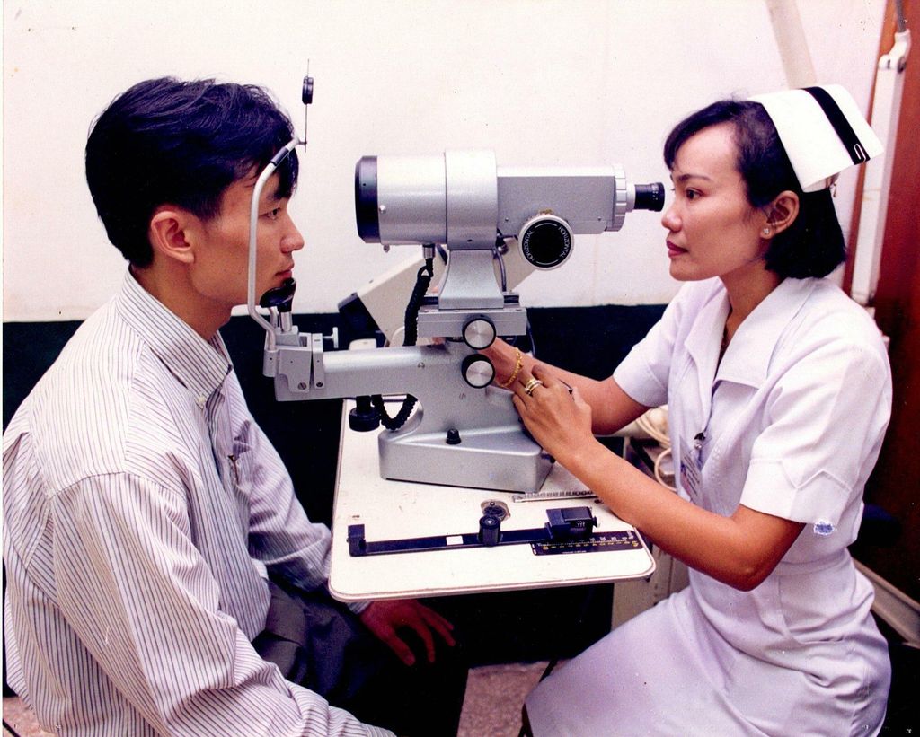 ວຽກ​ງານ​ສາ​ທາ​ລະ​ນະ​ສຸກ