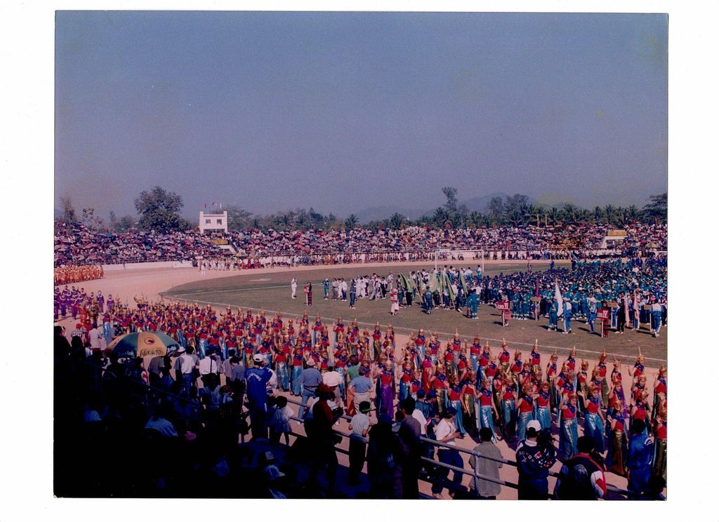 ງານ​ກິ​ລາ​ແຫ່ງ​ຊາດ​ຄັ້ງ​ທີ99