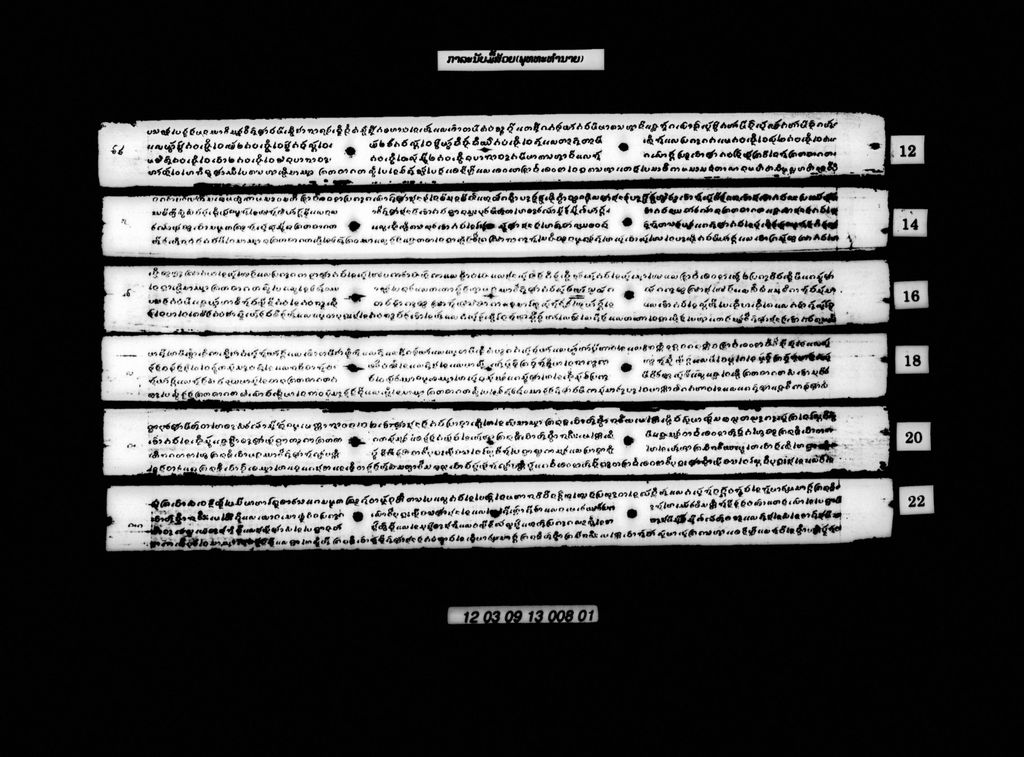 ກາລະນັບມື້ສ້ວຍ (ພຸທທະທຳນາຍ)