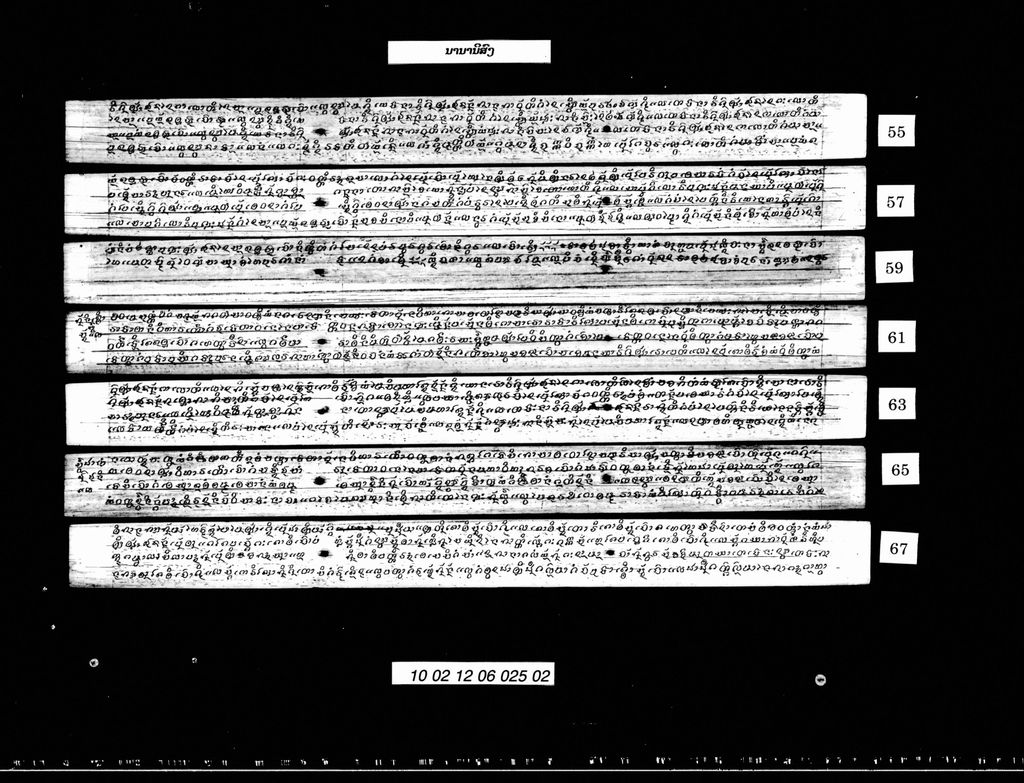 ນານານິສົງ