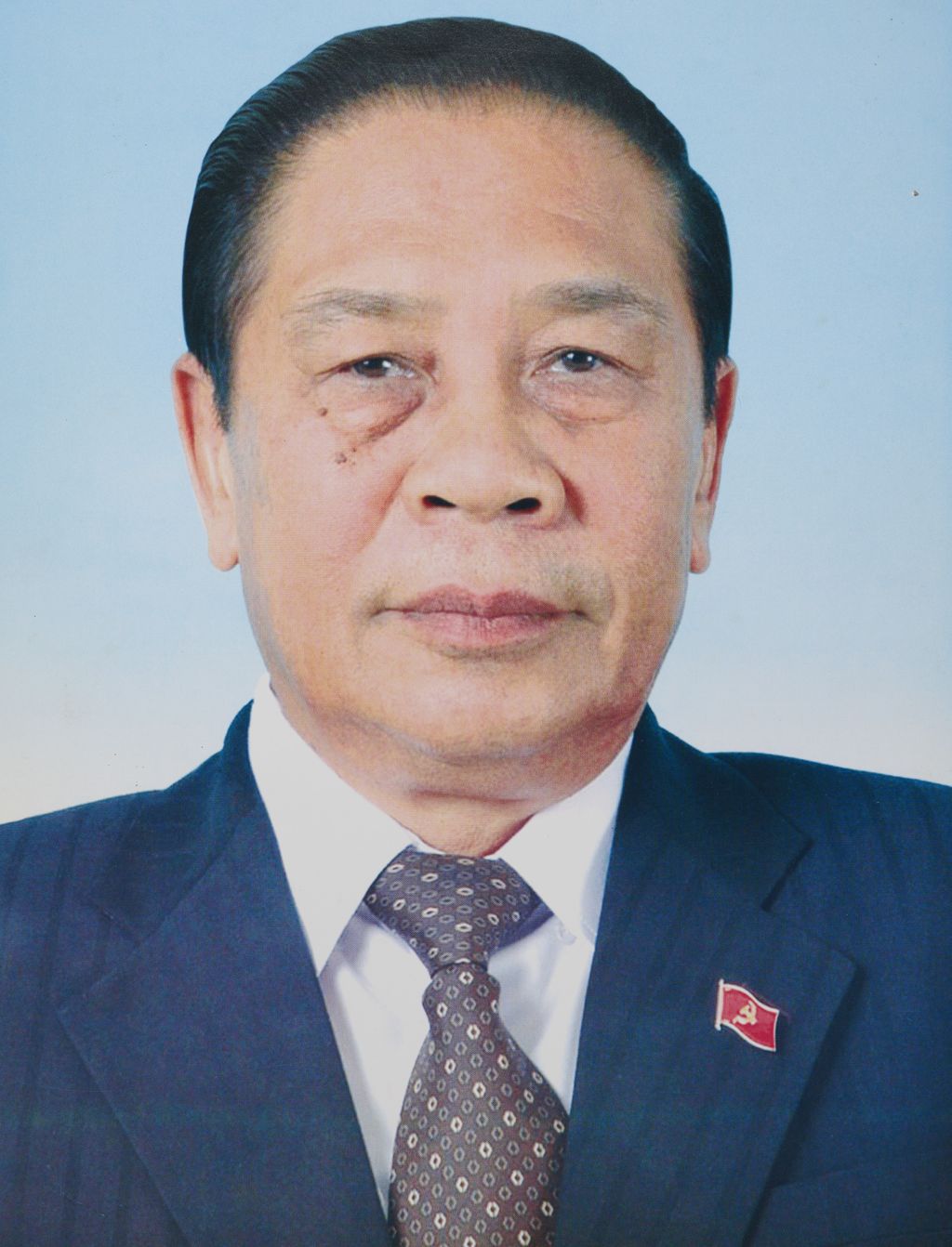 ທ່ານ ຈູມ​ມະ​ລີ ໄຊ​ຍະ​ສອນ