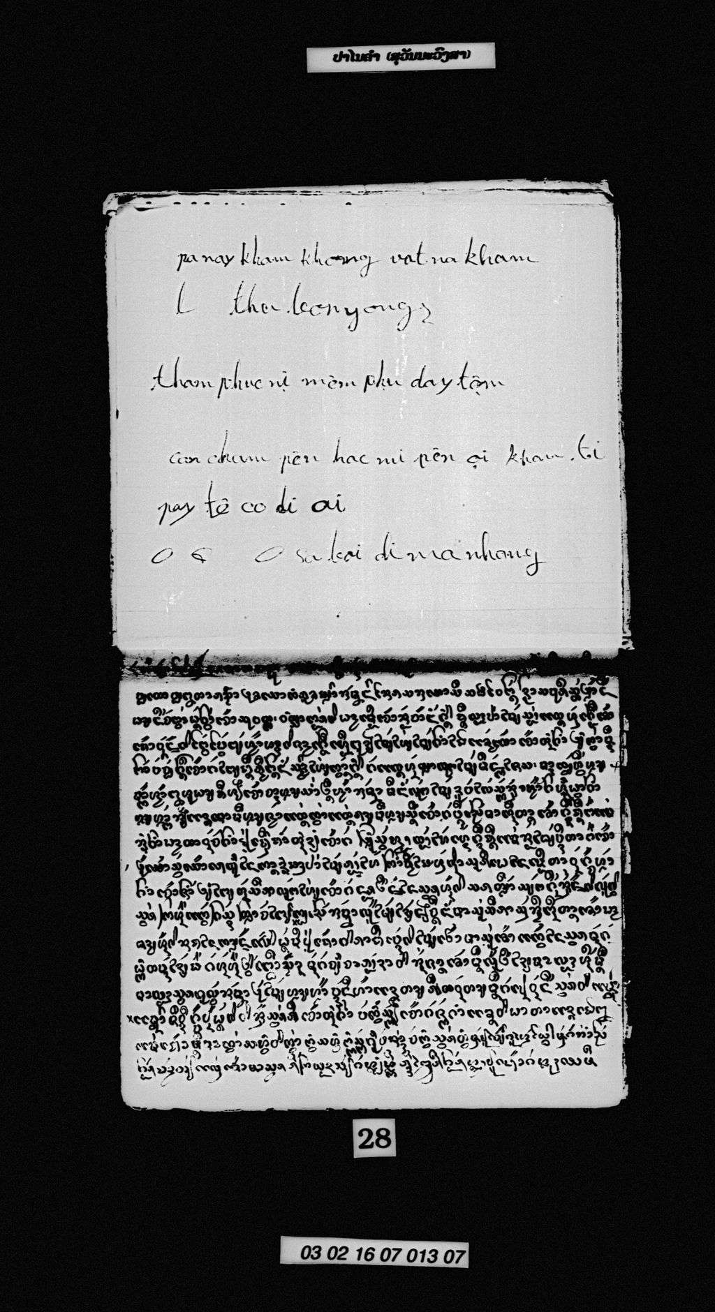 ປາໄນຄຳ (ສຸວັນນະວົງສາ)