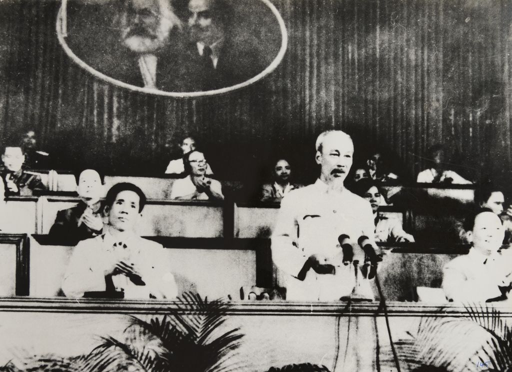 ວັນ​ທີ 5 ກັນ​ຍາ ປີ 1960 ພັກ​ແຮງ​ງານ​ຫວຽດ​ນາມ ຈັດ​ກອງ​ປະ​ຊຸມ ທົ່ວ​ປະ​ເທດເທື່ອ​ທີ 3