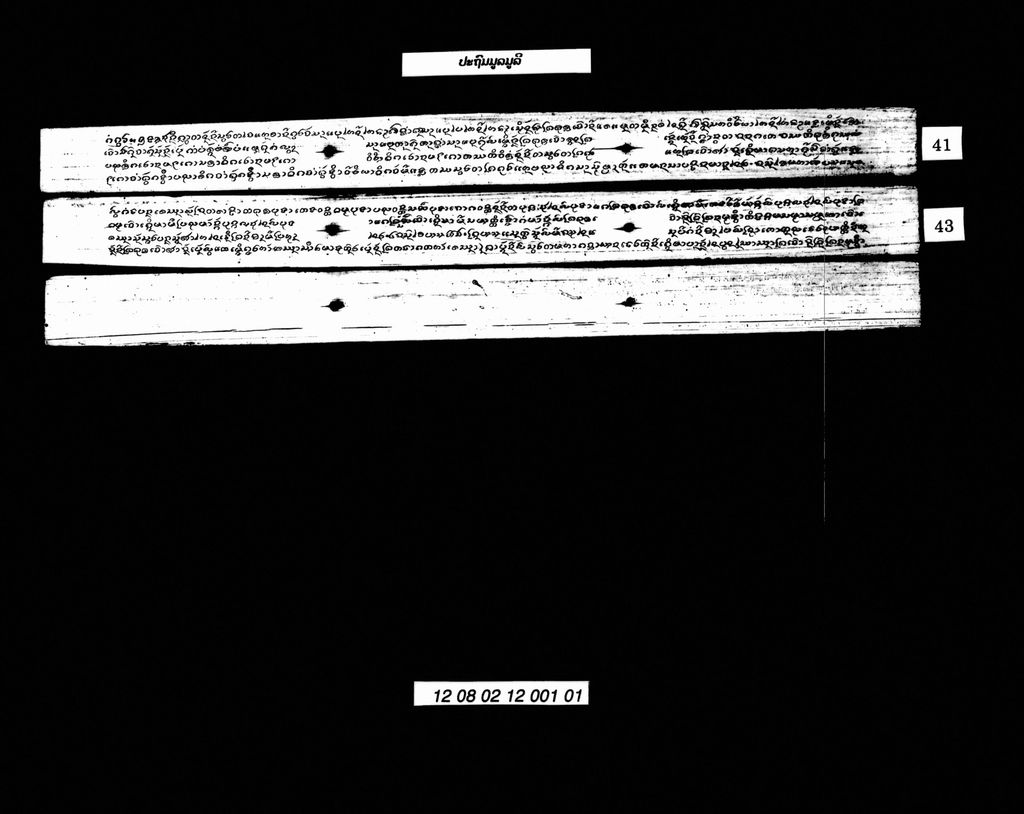 ປະຖົມມູລມູລີ