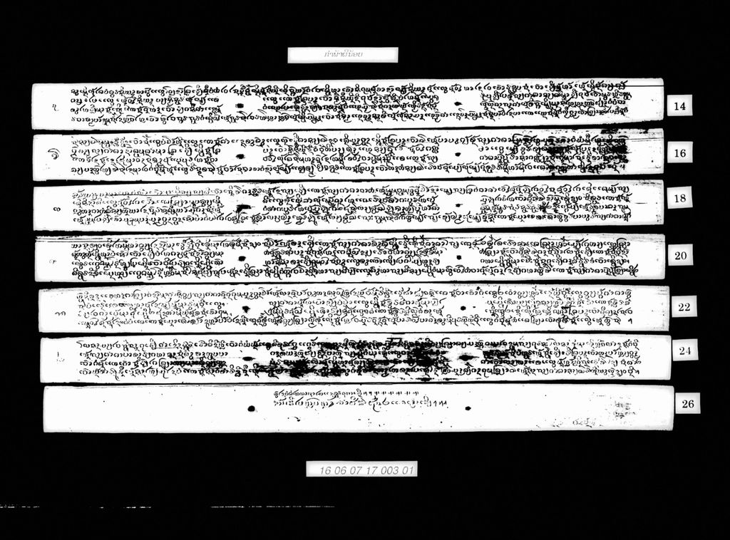 ກຳພ້າຜີນ້ອຍ