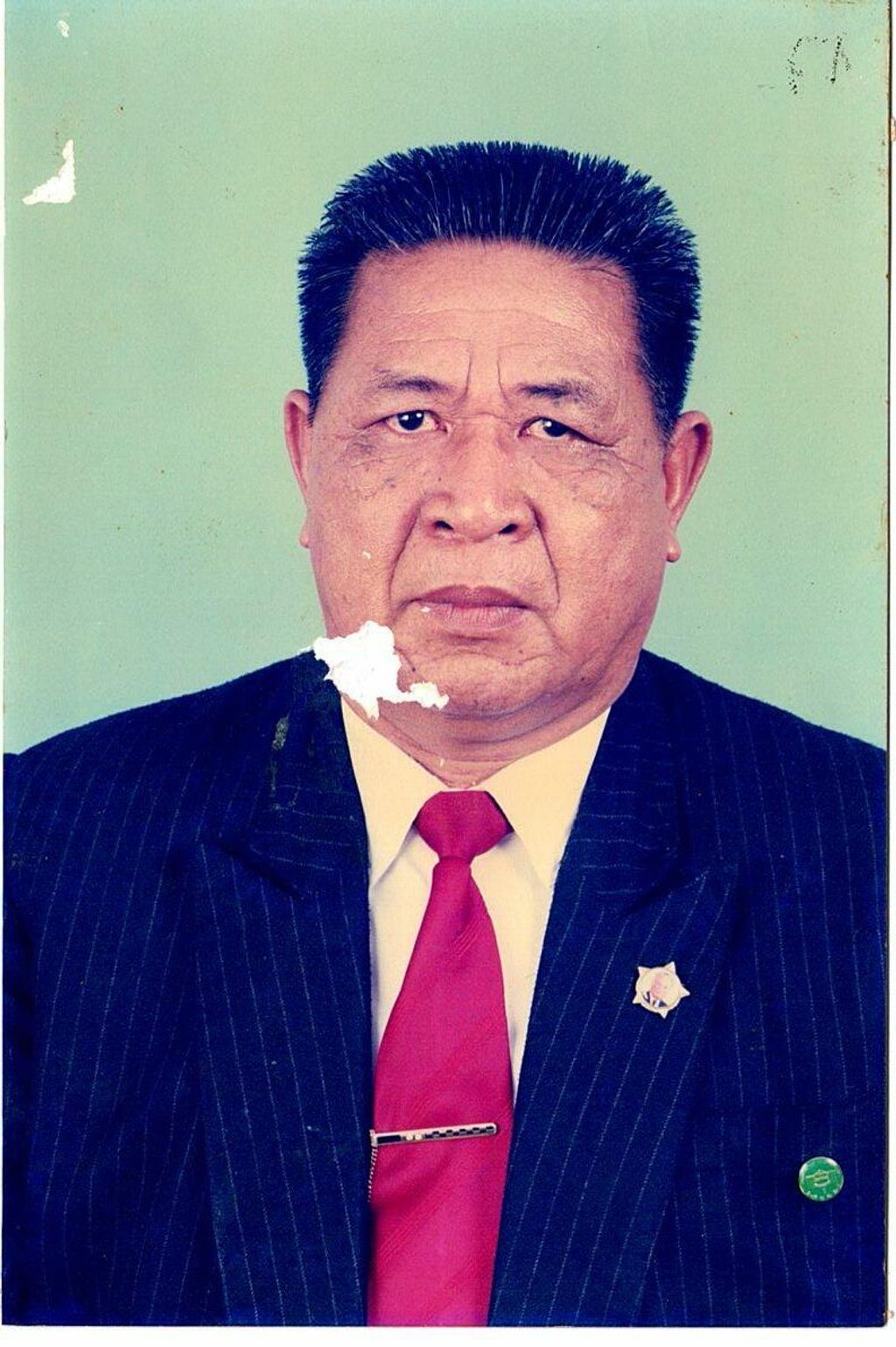 ສ/ຫ ພັນ​ຈີນ​ຕະ​ຈາ ສົມ​ເພັດ​ທີບ​ມາ​ລາ