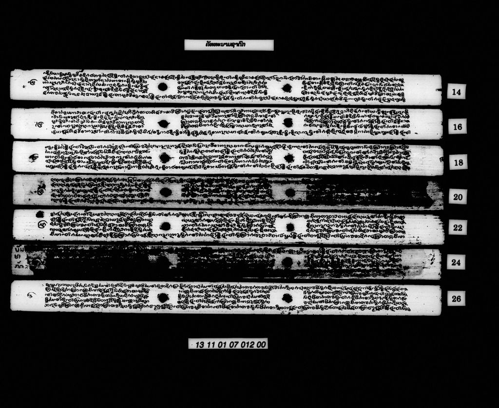 ຄັທທະນາມຊາດົກ