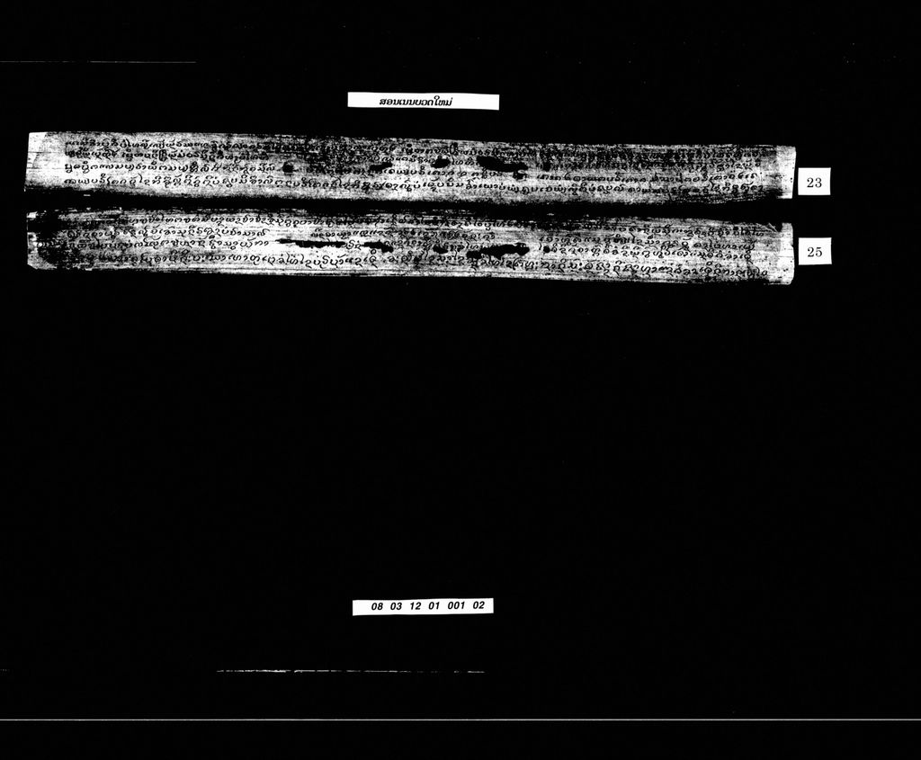 ສອນເນນບວດໃໝ່