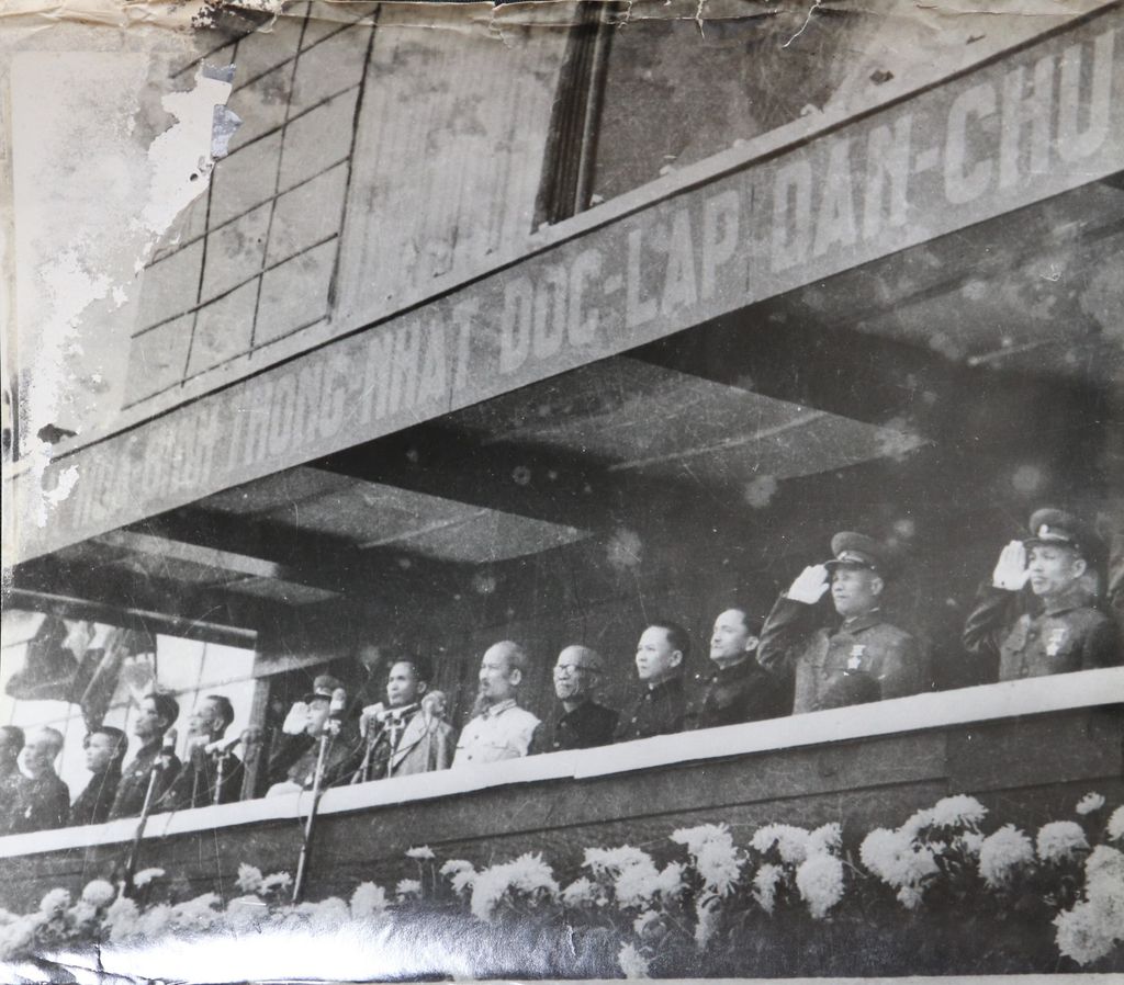 ກ​ອງ​ປະ​ຊຸມ​ພັກ​ຫວຽດ​ນາມ