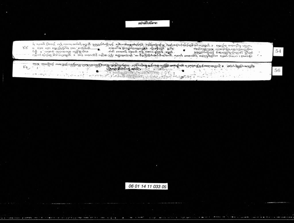 ໜ້າທີ່ໂປຣິສາດ