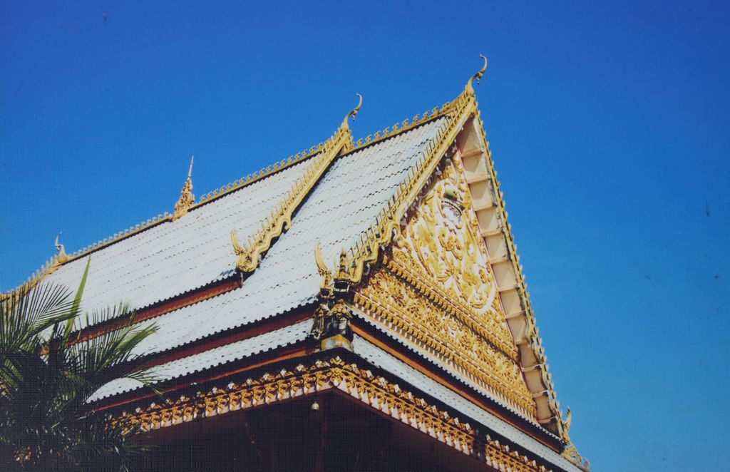 ວັດຢູ່ ແຂວງວຽງຈັນ