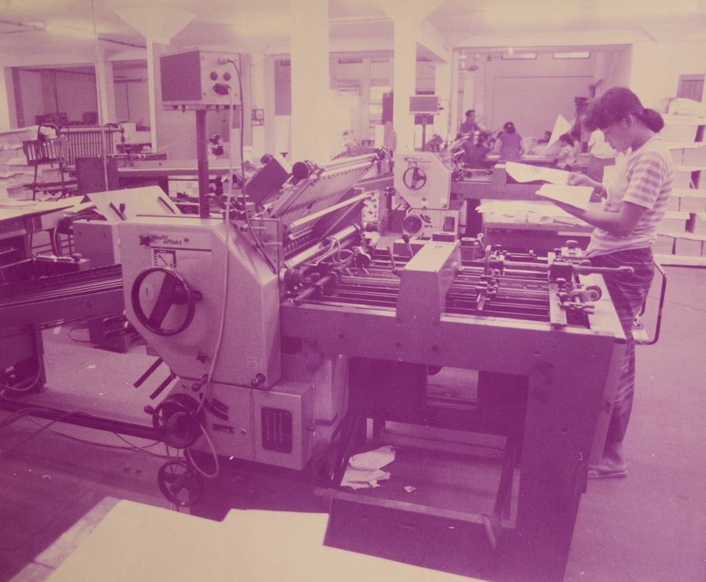 ເຄື່ອງ​ພິມ