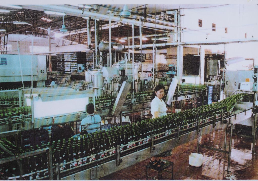 ໂຮງງານຜະລິດນ້ຳຫວານລາວ