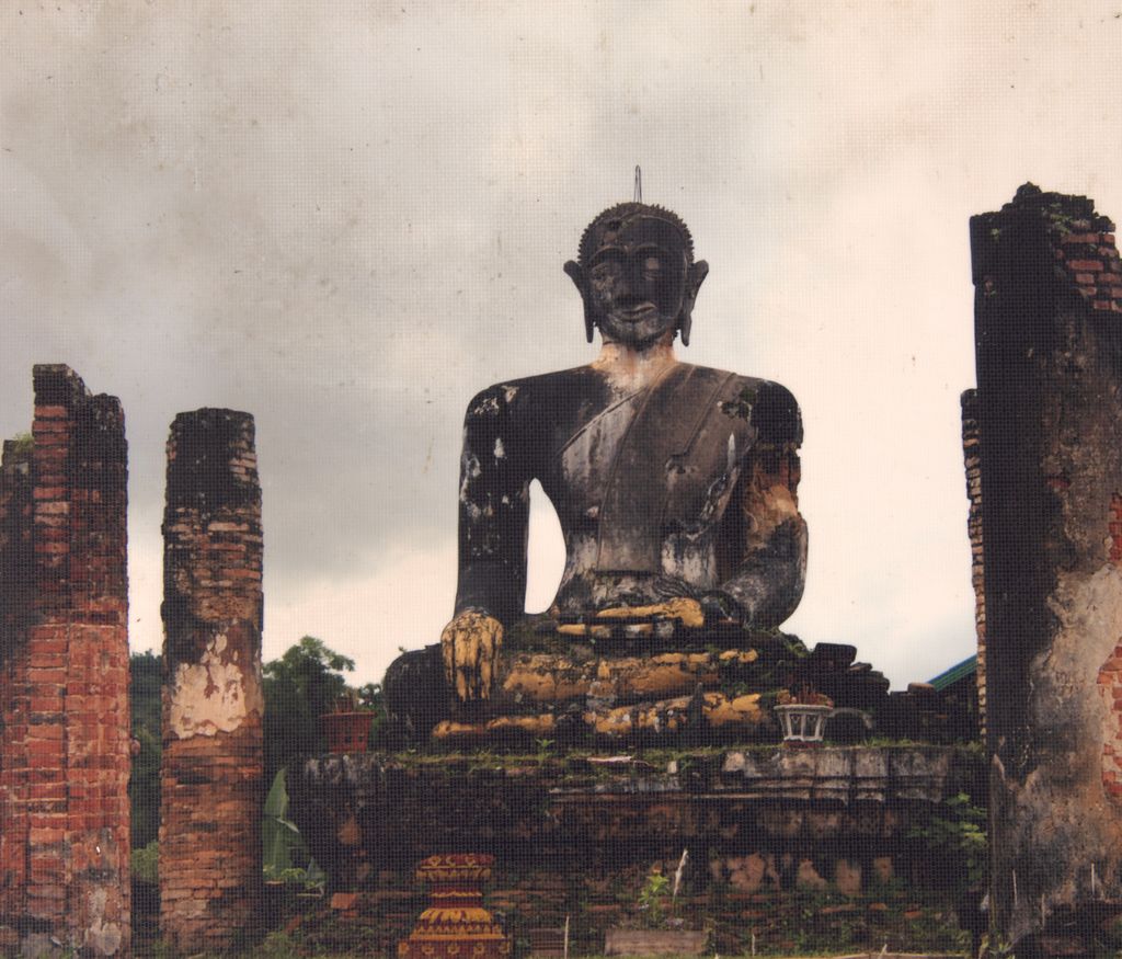 ບາດແຜ່ຂອງສົງຄາມທີ່ເຫຼືອໄວ້ ແຂວງຊຽງຂວາງ