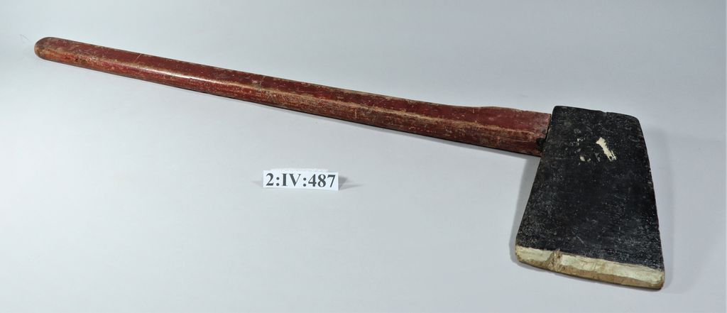 ຂວນເຮັດດ້ວຍໄມ້.