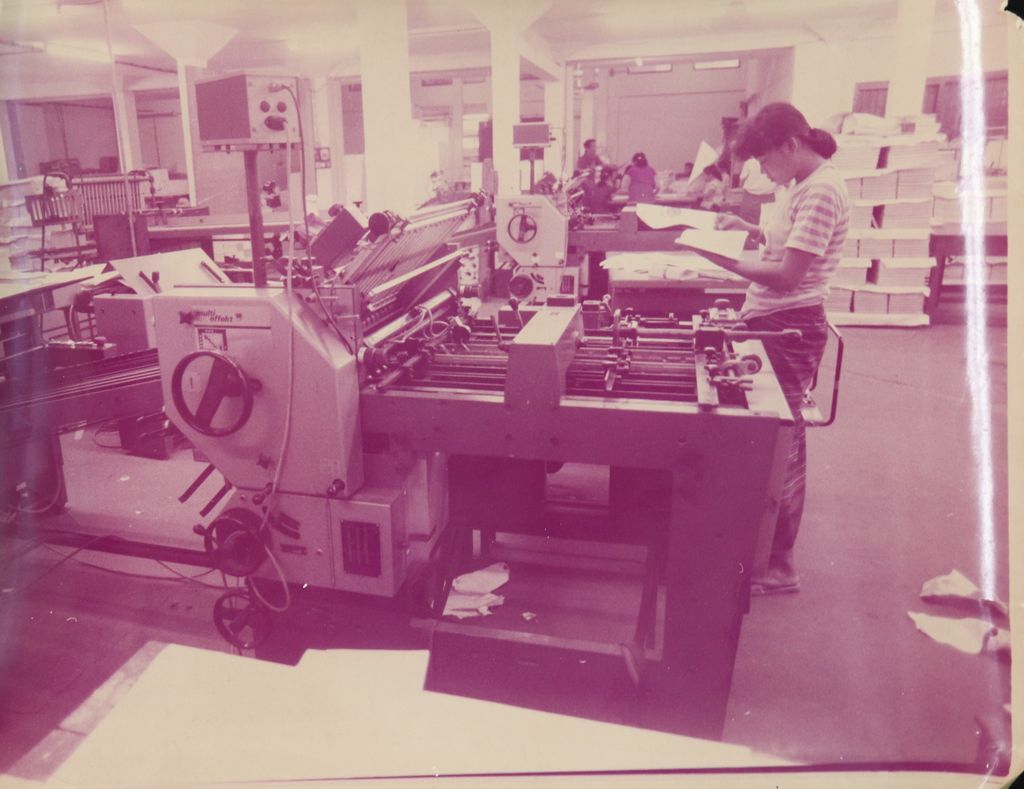 ເຄື່ອງ​ພີມ