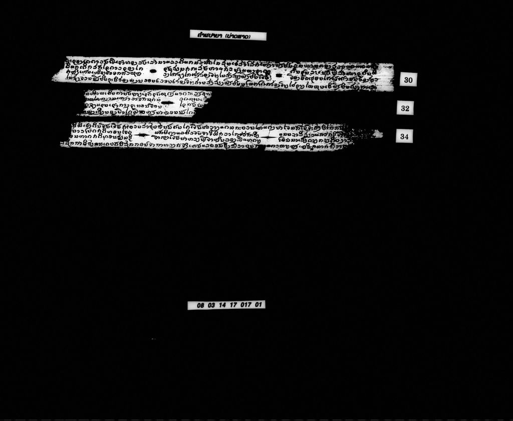 ຄຳຜະຫຍາ (ບ່າວສາວ)